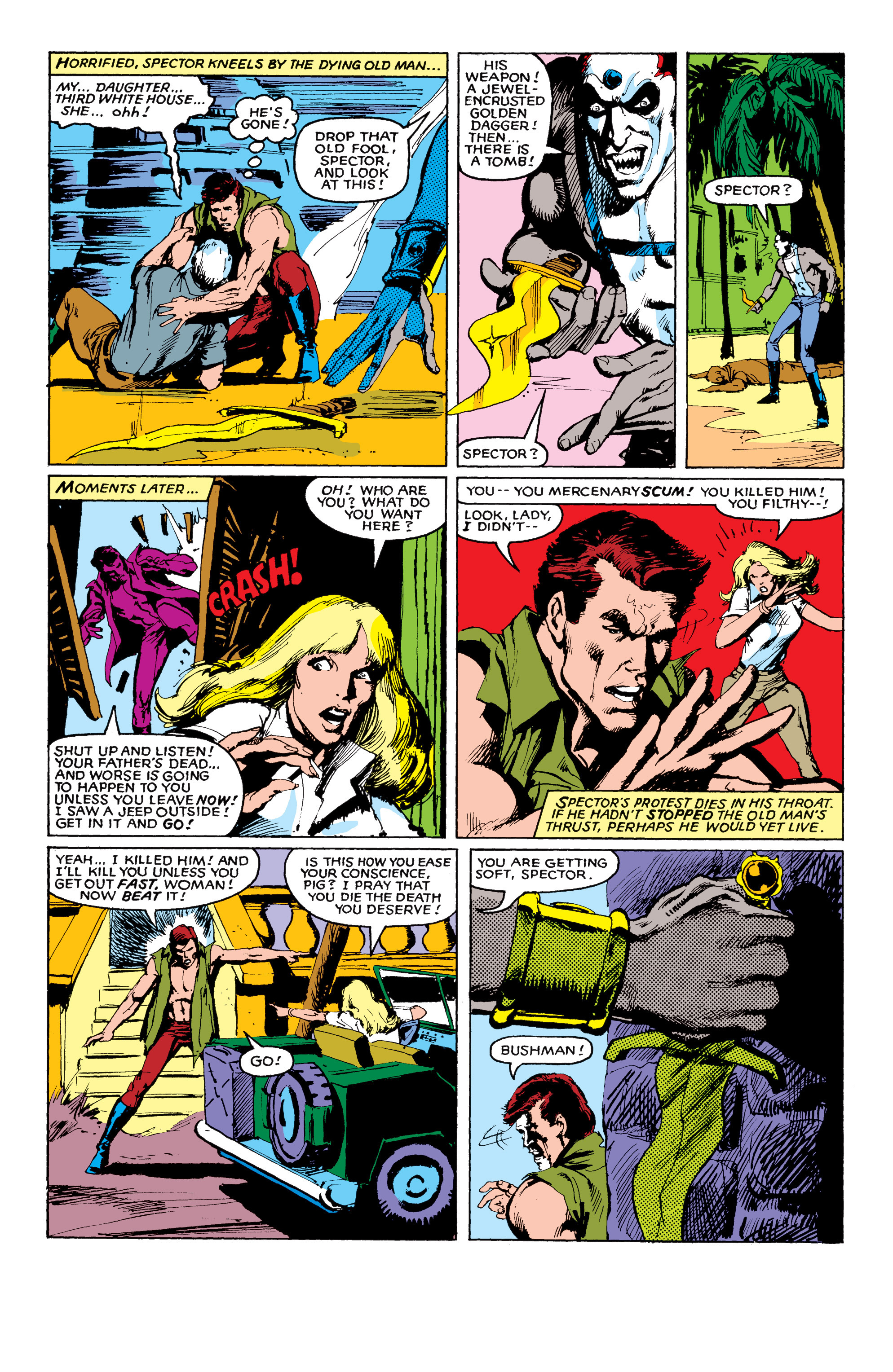 Moon Knight (1980) issue 1 - Page 6