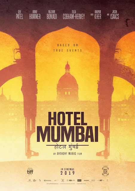 Cine Para Todos Los Gustos Hotel Mumbai Trailer 2019 Drama Hd