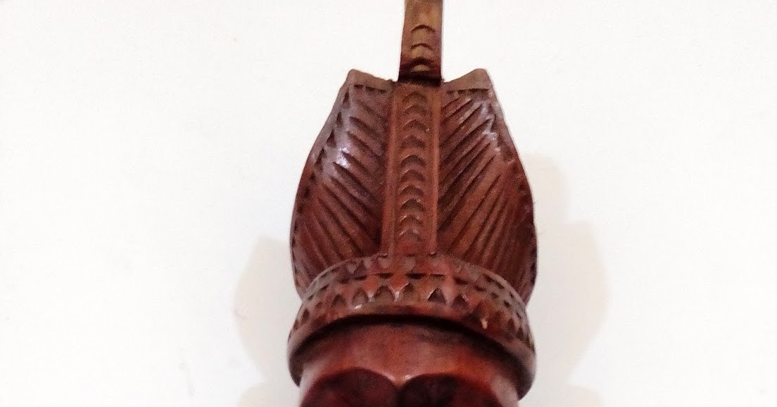 Hobby Antik: Patung Batak Tua