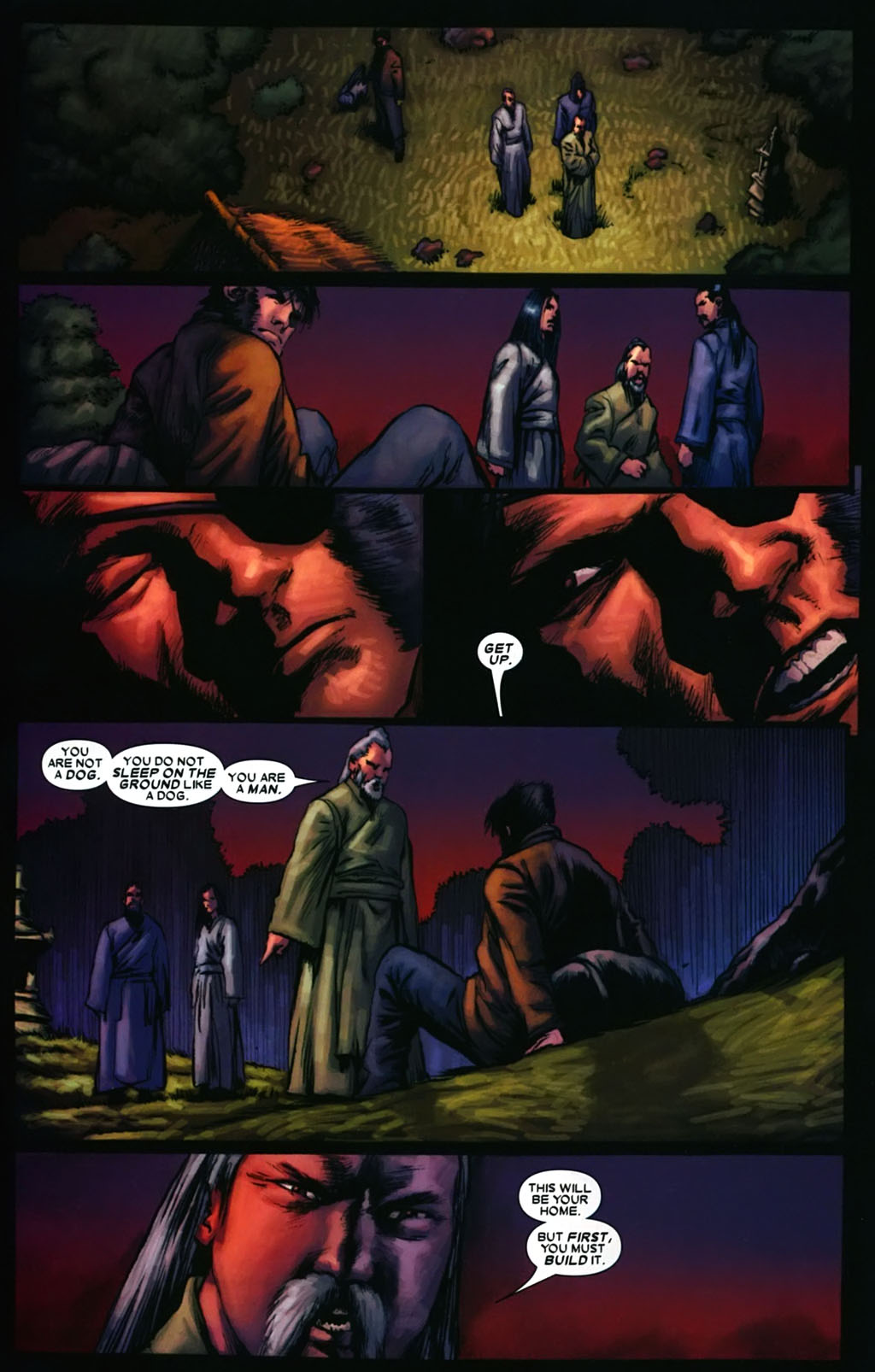 Wolverine (2003) issue 40 - Page 7