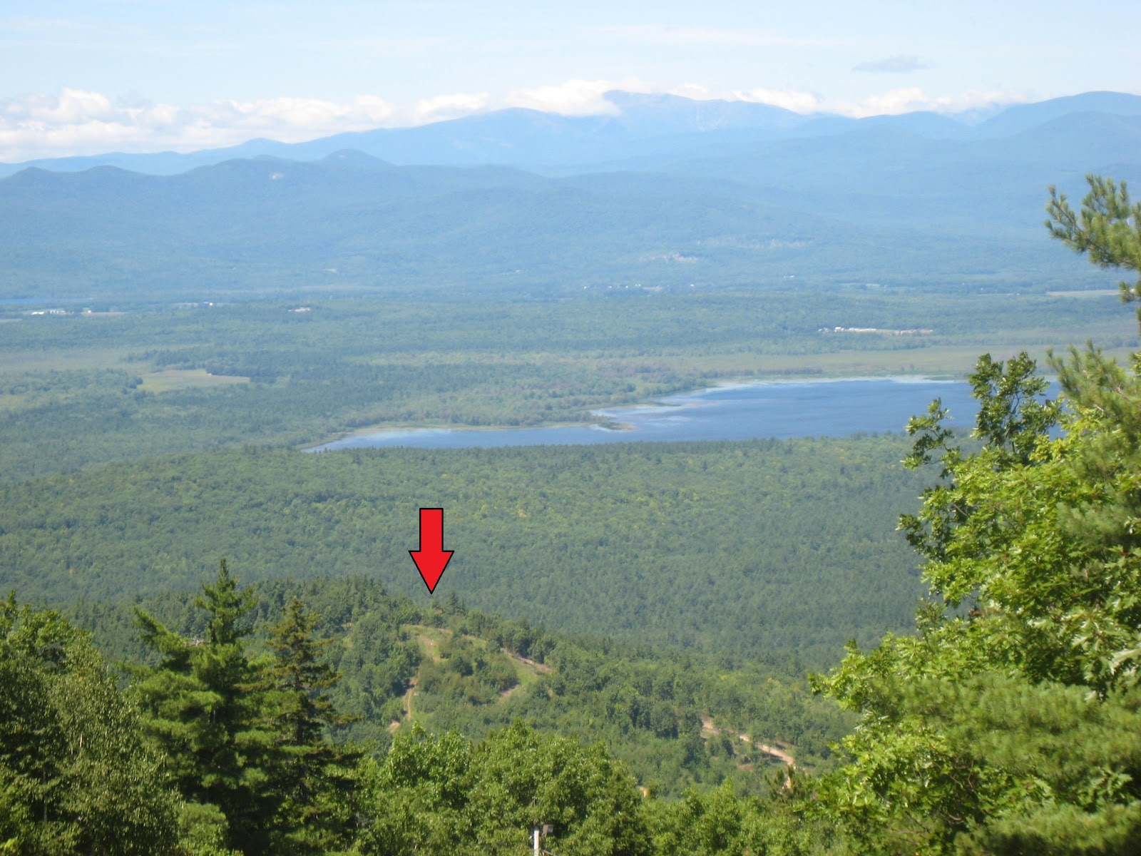 Mountain Village at Shawnee Peak