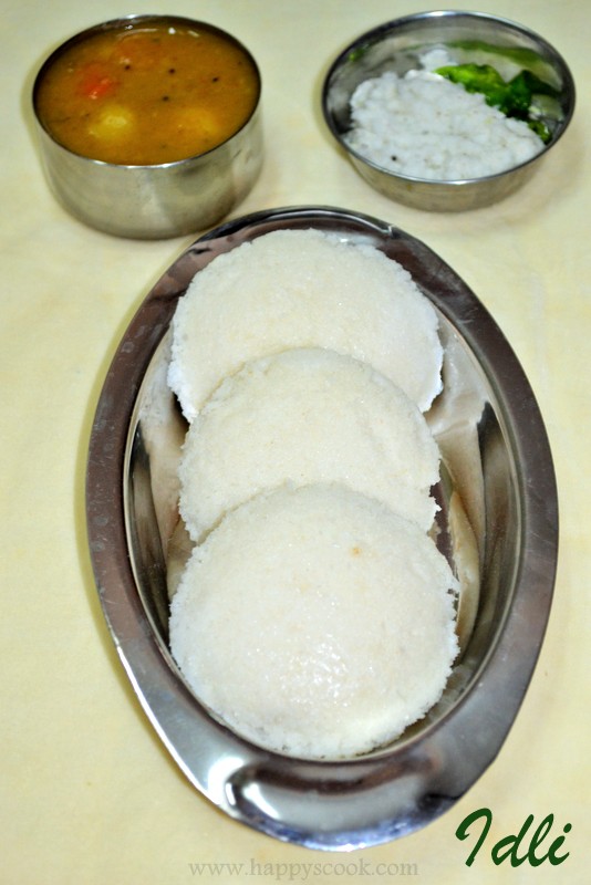 Homemade Idli Dosa batter Recipe | Failproof Idli Dosa Batter| Idli ...