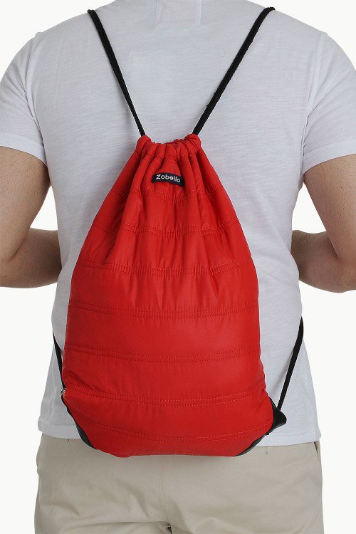 Stylish and Well Comfortable Drawstring Bags for Men