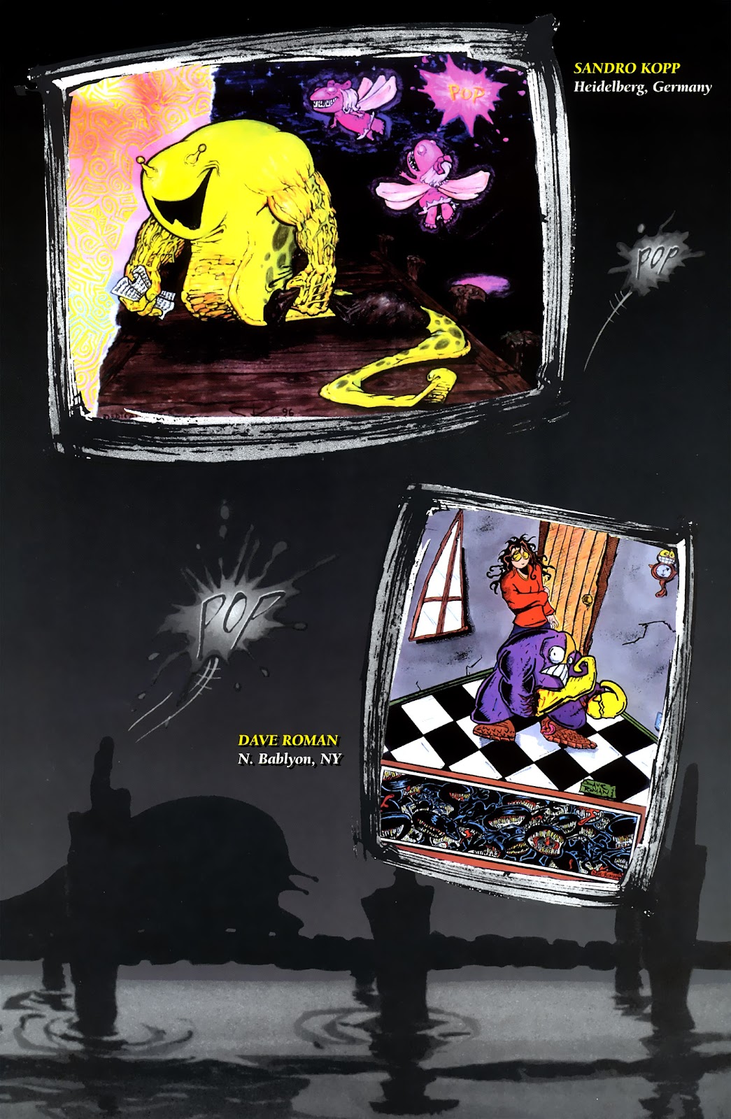 The Maxx (1993) issue 25 - Page 29