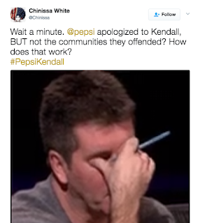 Kendall Jenner Pepsi Ad Memes