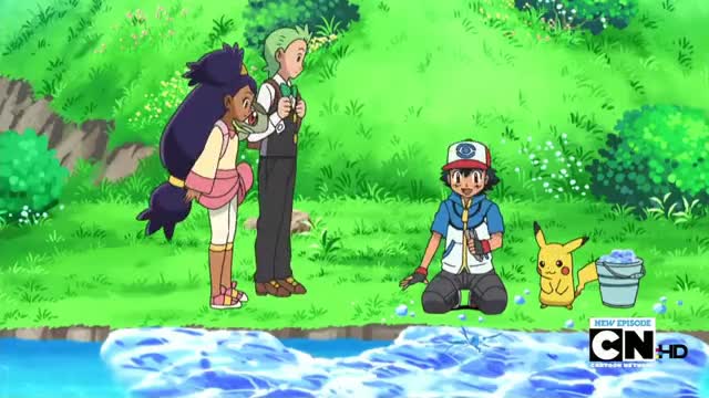 Ver Pokemon - Blanco y Negro Temporada 15: Destinos Rivales - Capítulo 37