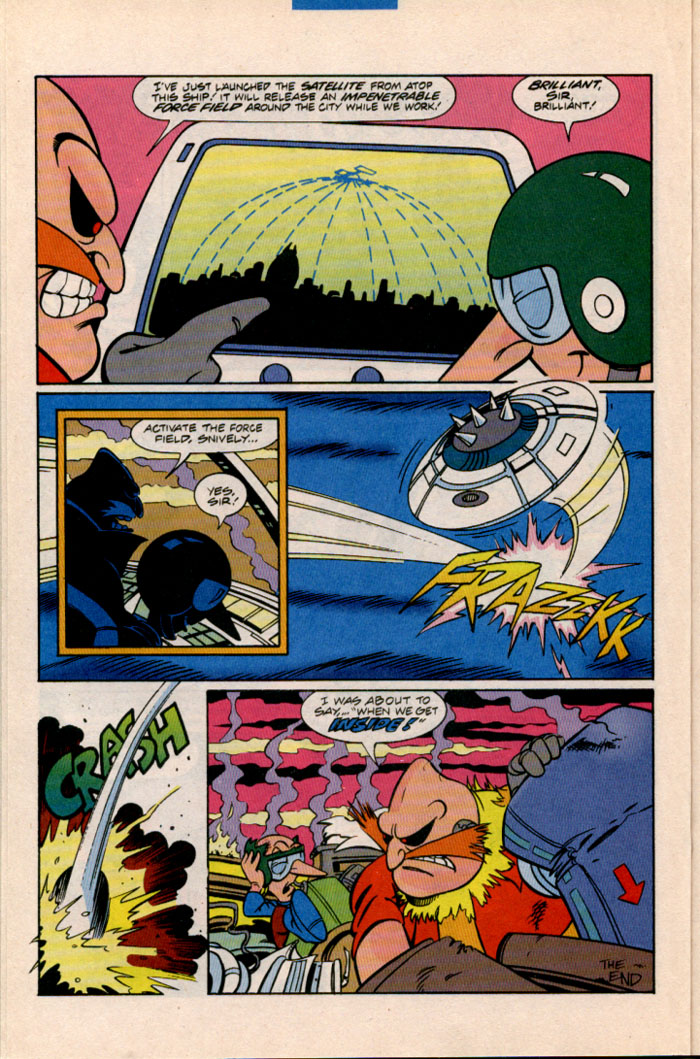 Read online Sonic The Hedgehog comic -  Issue #37 - 18