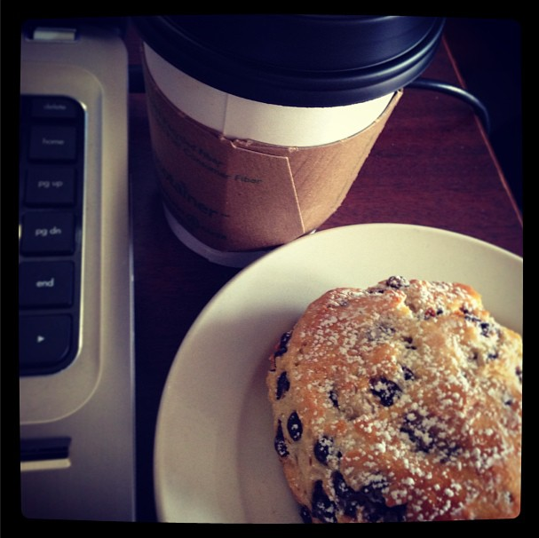 Samantha's Brewed Awakening Chinatown Coffee Company