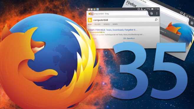 Download Mozilla Firefox 37