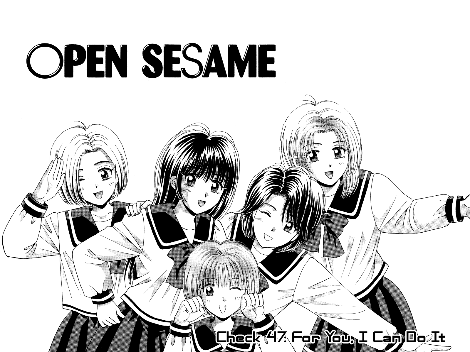 Kissmanga Read Manga Open Sesame Chapter 047 Kissmanga Read Manga Open Sesame Chapter 047