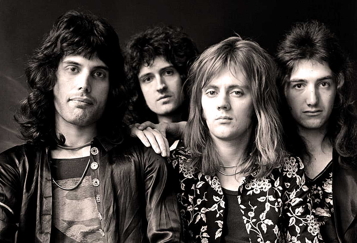 Queen Queen (1973) Queen Queen (1973)
