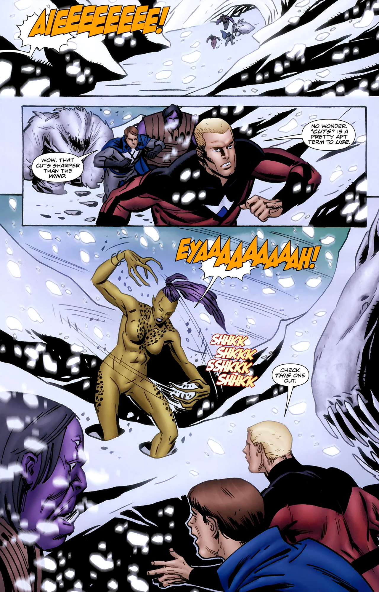 Irredeemable issue 26 - Page 19