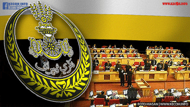 PAS Terpaksa Berputih Mata Apabila Pakatan Harapan Mendapat Mandat Untuk Tubuh Kerajaan Negeri Di Perak