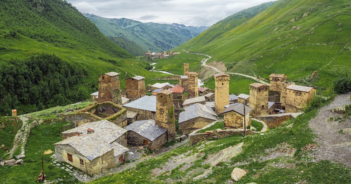 Община Ушгули
