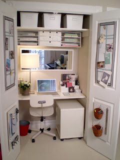 How to Organize Your Work Space