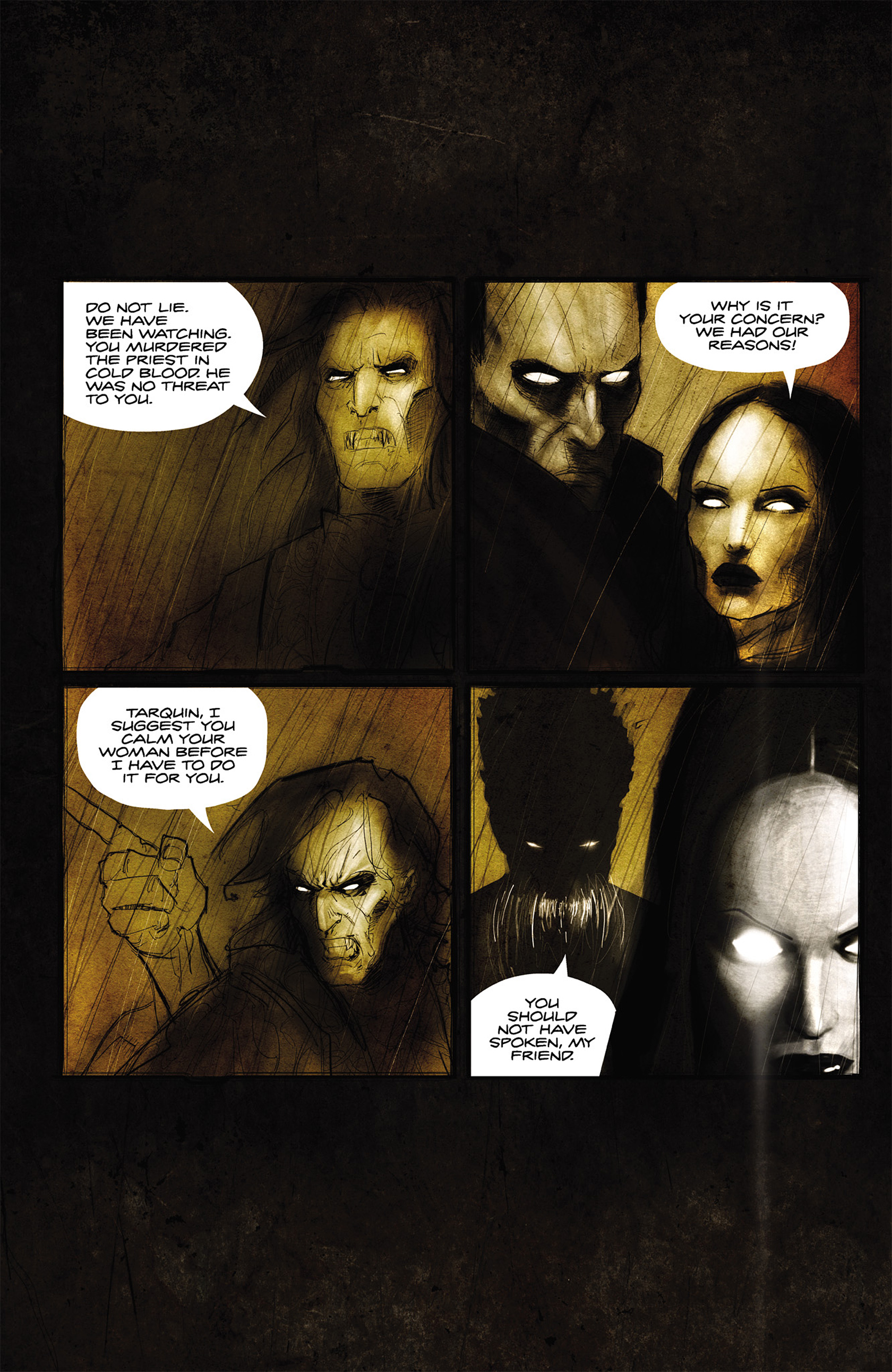 Read online Dark Horse Presents (2011) comic -  Issue #29 - 55