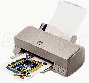 Download Epson Stylus Color 440 Ink Jet printers driver and install guide