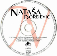 Nataša Djordjevic - Diskografija 2003-4