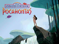 Disney's Animated Storybook -  Pocahontas