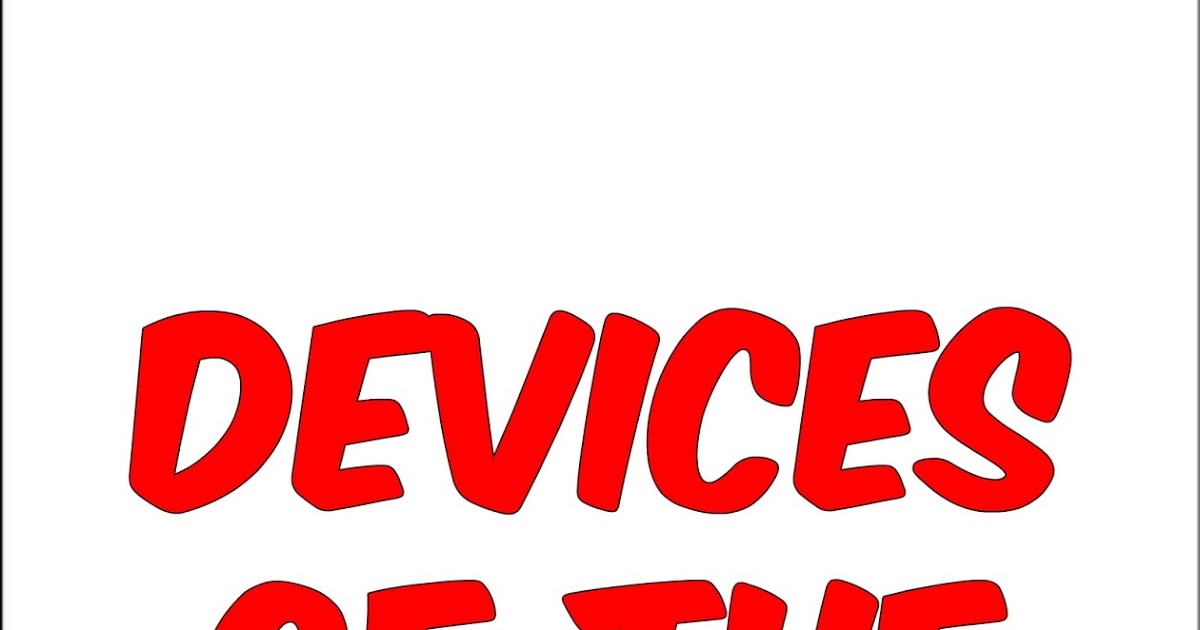 Christian Stress Management Devices of the Devil Murder