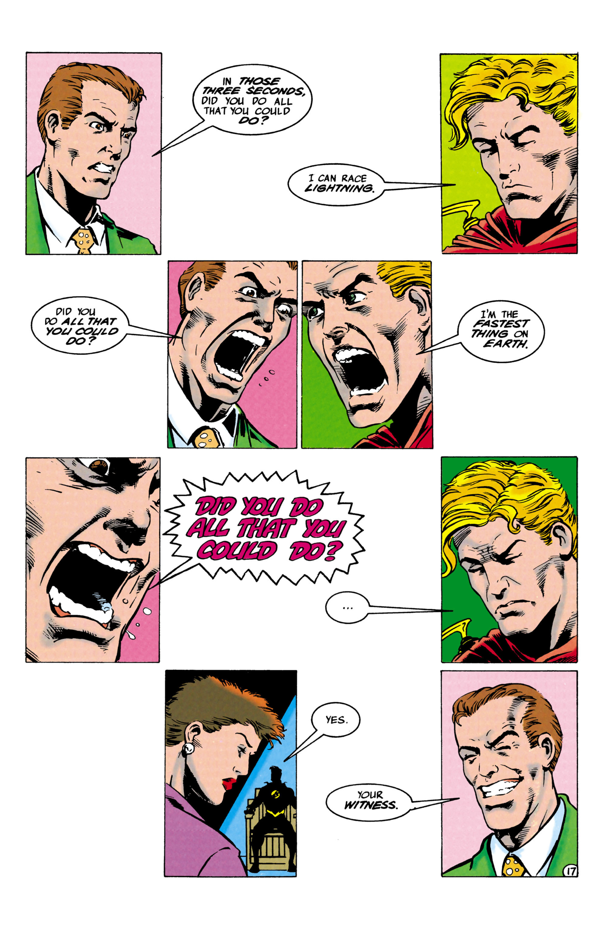 The Flash (1987) issue 89 - Page 18