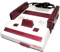 Imagen del Family Computer de Nintendo : Famicom