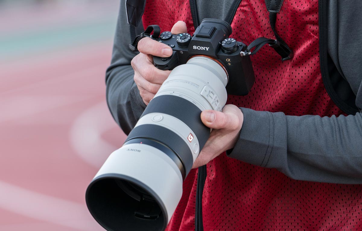 Mirrorless Cameras Why Should You Make The Change? Park Cameras Blog