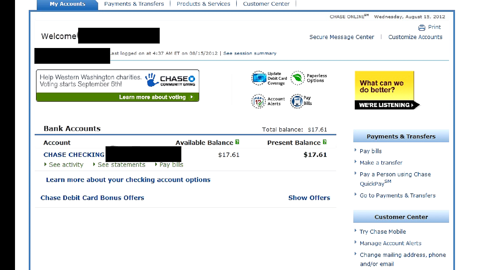 Garnishment Students Bank Accounts Bank Choices