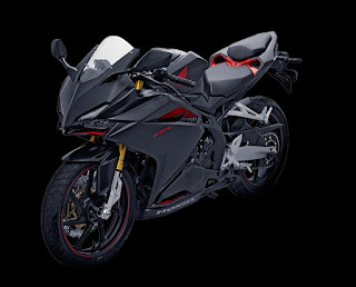 Honda Launch 2016 CBR250RR!