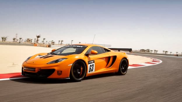 McLaren 12C GT Sprint: The gentleman’s racer