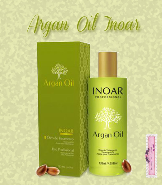 Argan Oil System Inoar Reviews de Cosméticos