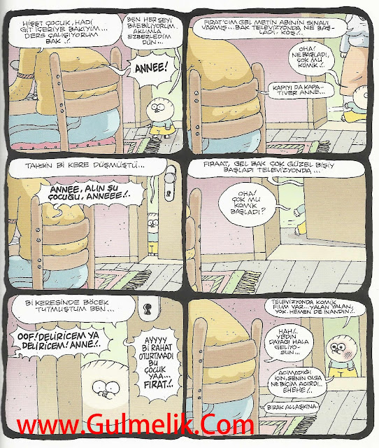 sayfa 22 Uğur Gürsoy Fırat Karikatürleri