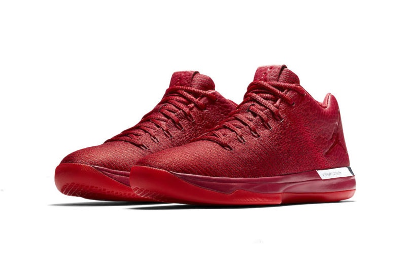 EffortlesslyFly.com - Online Footwear Platform for the Culture: Jordan Brand Releases a Chicago Bulls-Inspired Air Jordan 31 Low \