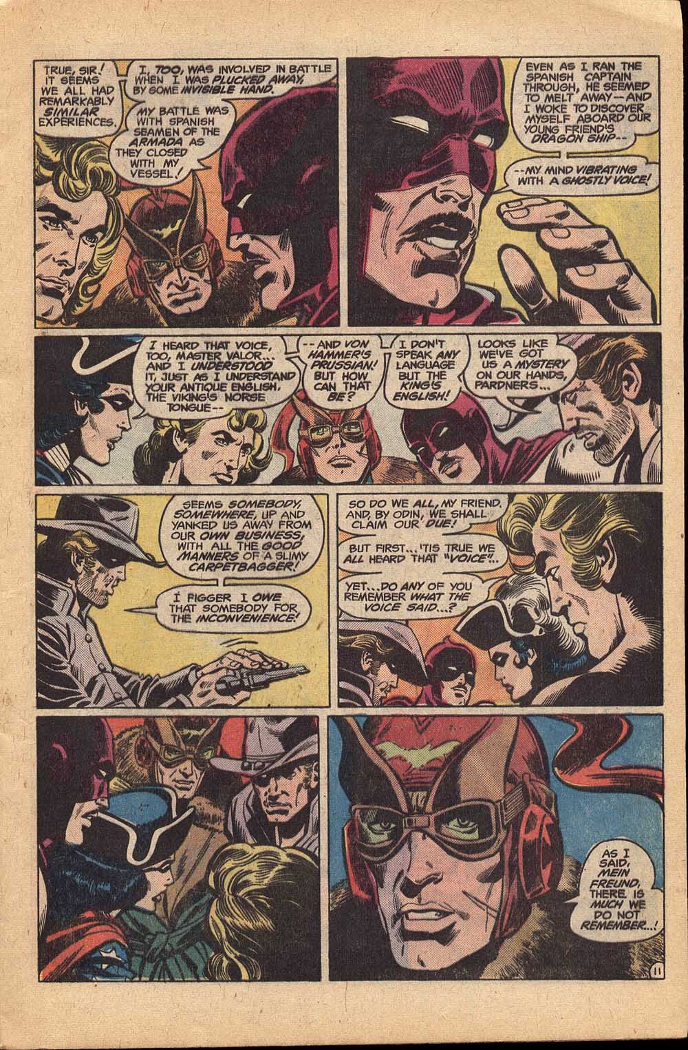 Justice League of America (1960) 159 Page 11