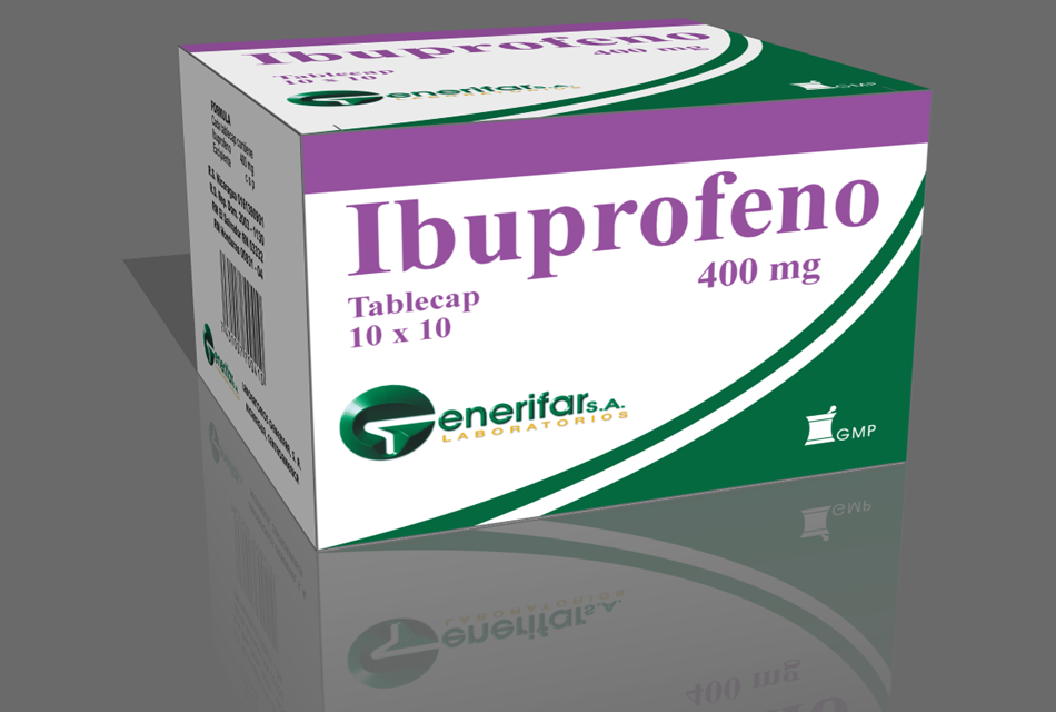 ¿qué Pasa Con El Ibuprofeno Alerta De Seguridad Del Ibuprofeno De La