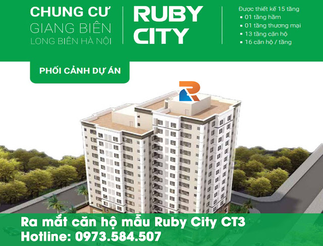 Chung cư Ruby City CT3