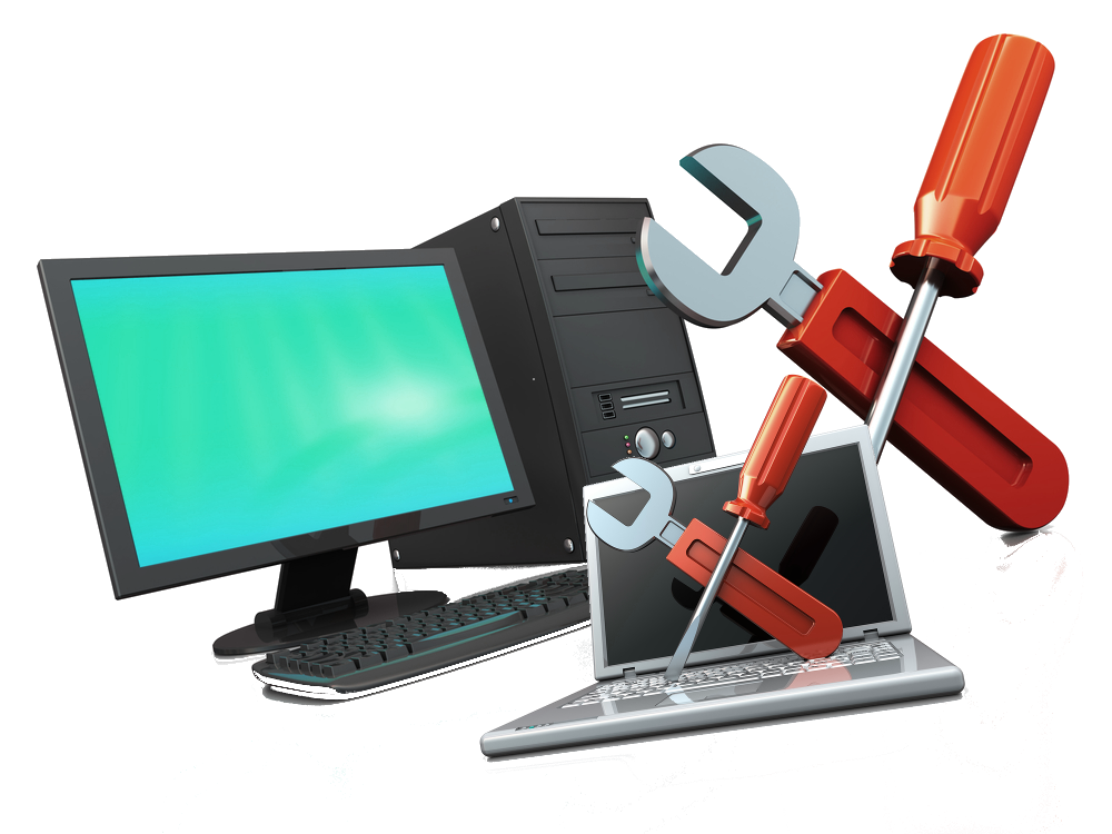 Expert Computer Repair Technicians Resolve PC Issues