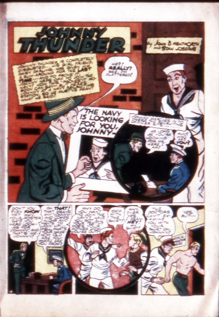 Read online Flash Comics comic -  Issue #32 - 17