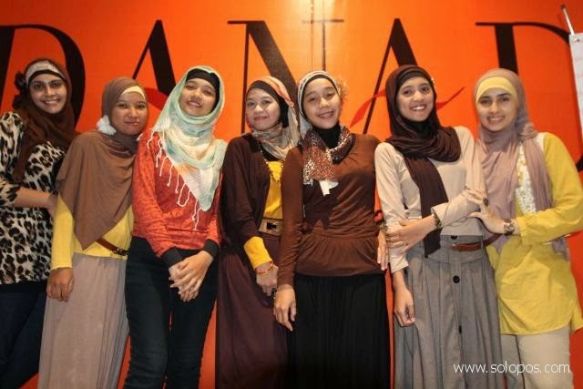 Busana Muslim Danadi Moslem Fashion  Hijabers  Komunitas 