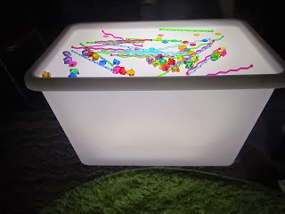 How to get the best even light distribution when making a DIY light box