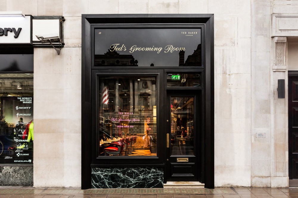 Ted S Grooming Room Holborn Ted S Grooming Room Holborn