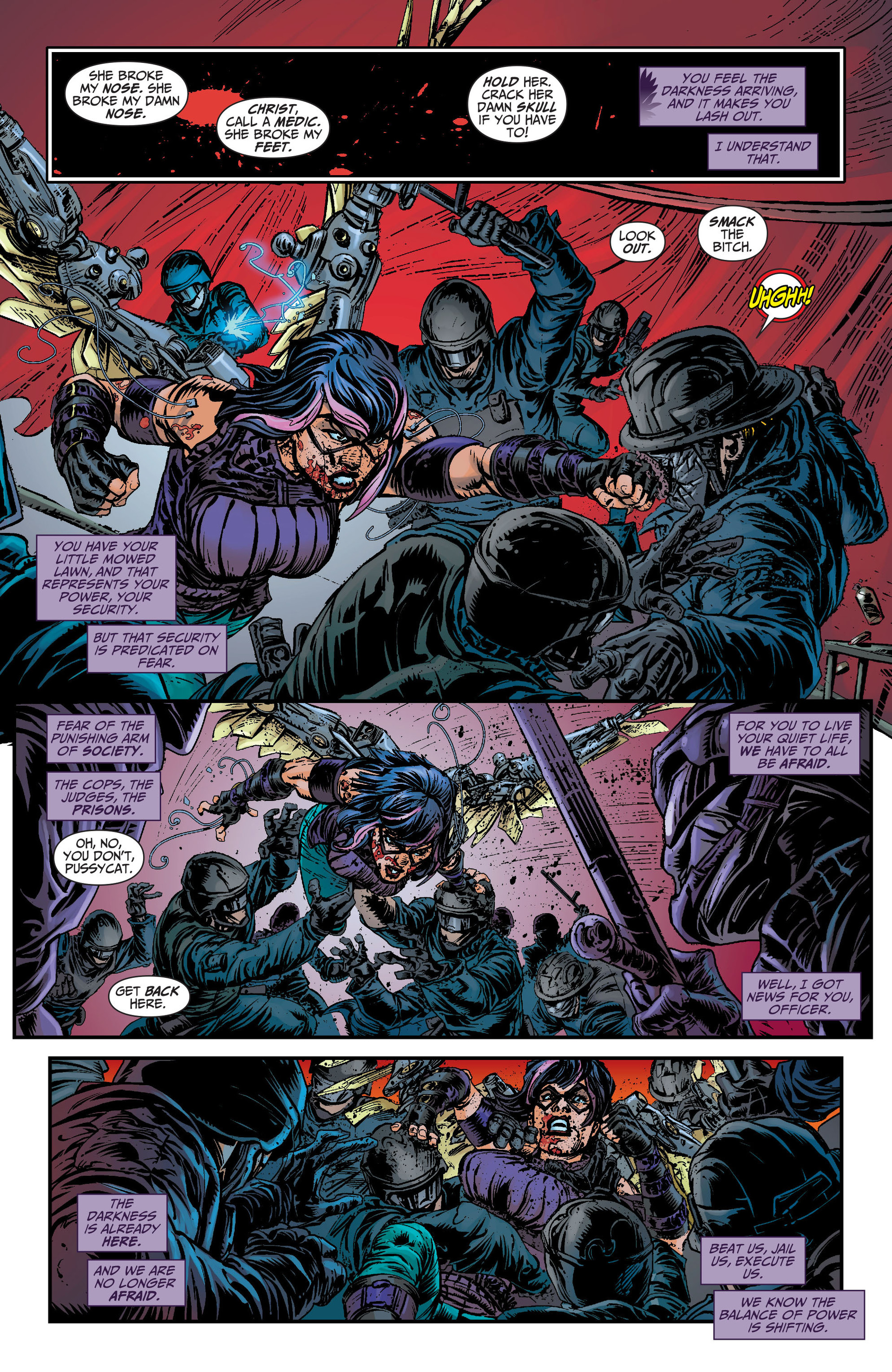 The Movement issue 3 - Page 2