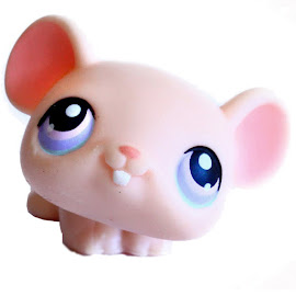 Littlest Pet Shop Small Playset Mouse (#103) Pet