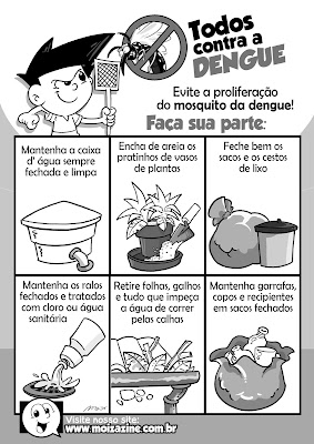 Todos contra a Dengue