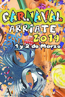 Arriate - Carnaval 2019