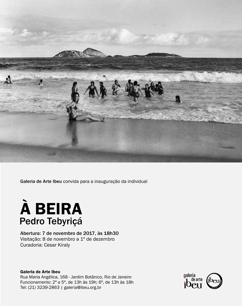 Convite PedroTebyrica 800 À Beira - Pedro Tebyriçá