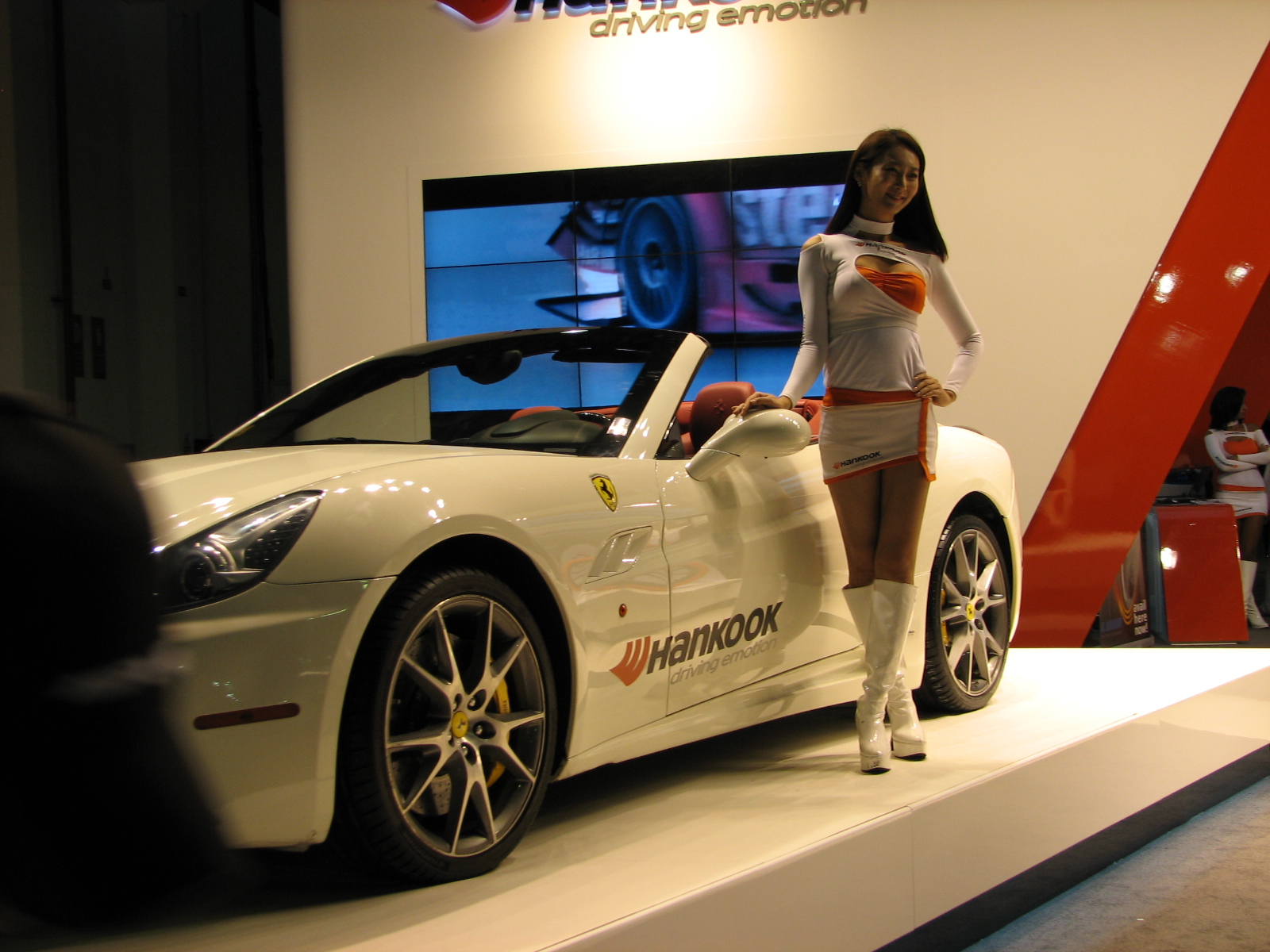 Abu Dhabi Adventures Vroom Vroom Dubai Auto Show