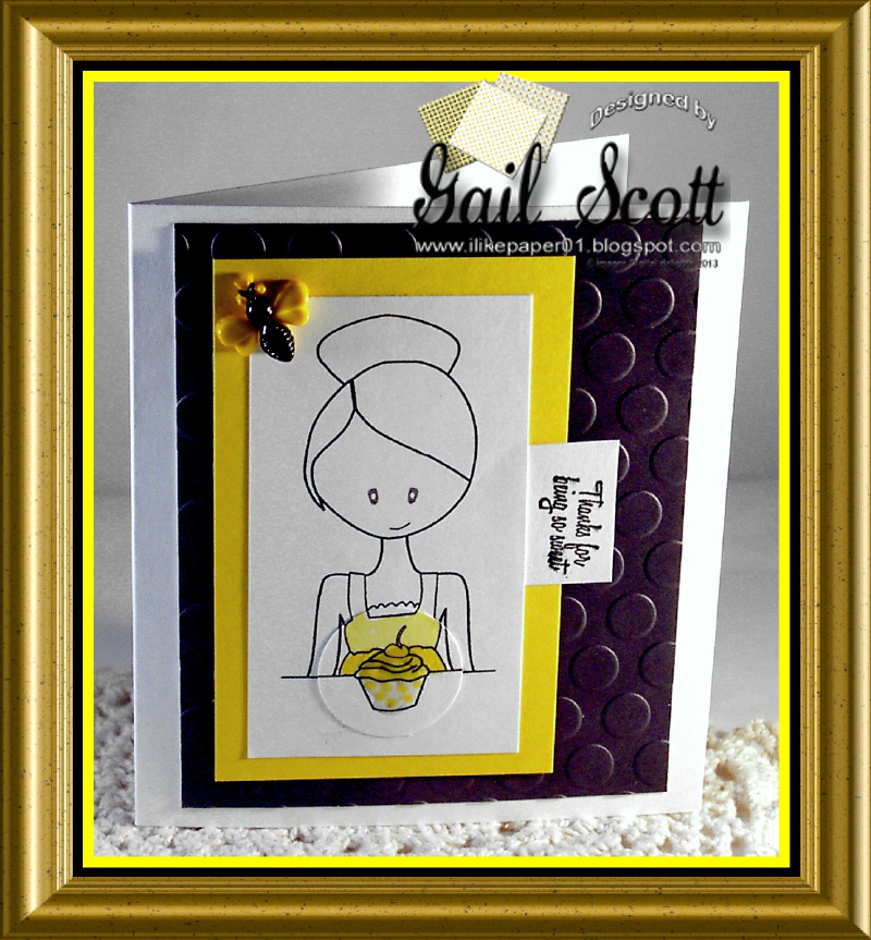 I Like Paper Spotlight Technique