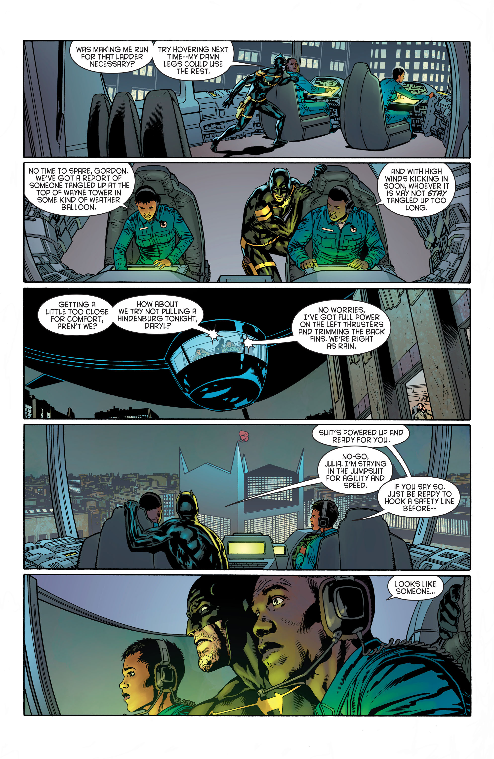 Read online Detective Comics (2011) comic -  Issue #48 - 24