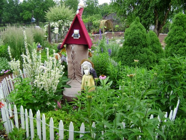 How to prepare your garden for children